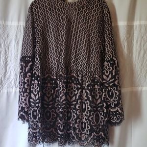 Holiday dress or tunic, Lane Bryant